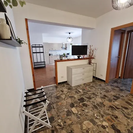 דירה Domus Anita רומא