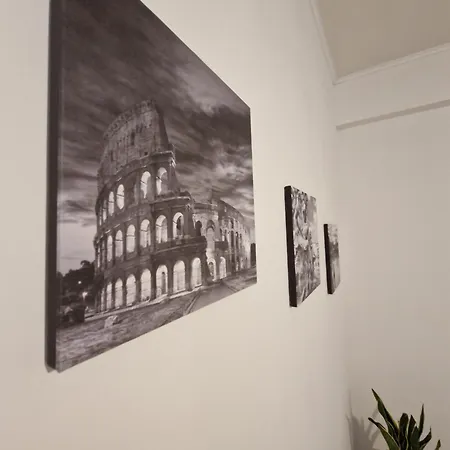 דירה Domus Anita רומא