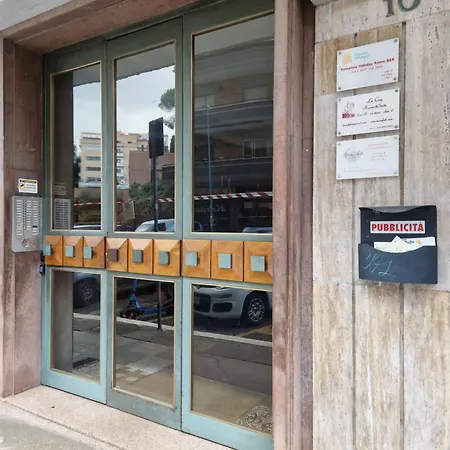 Domus Anita רומא